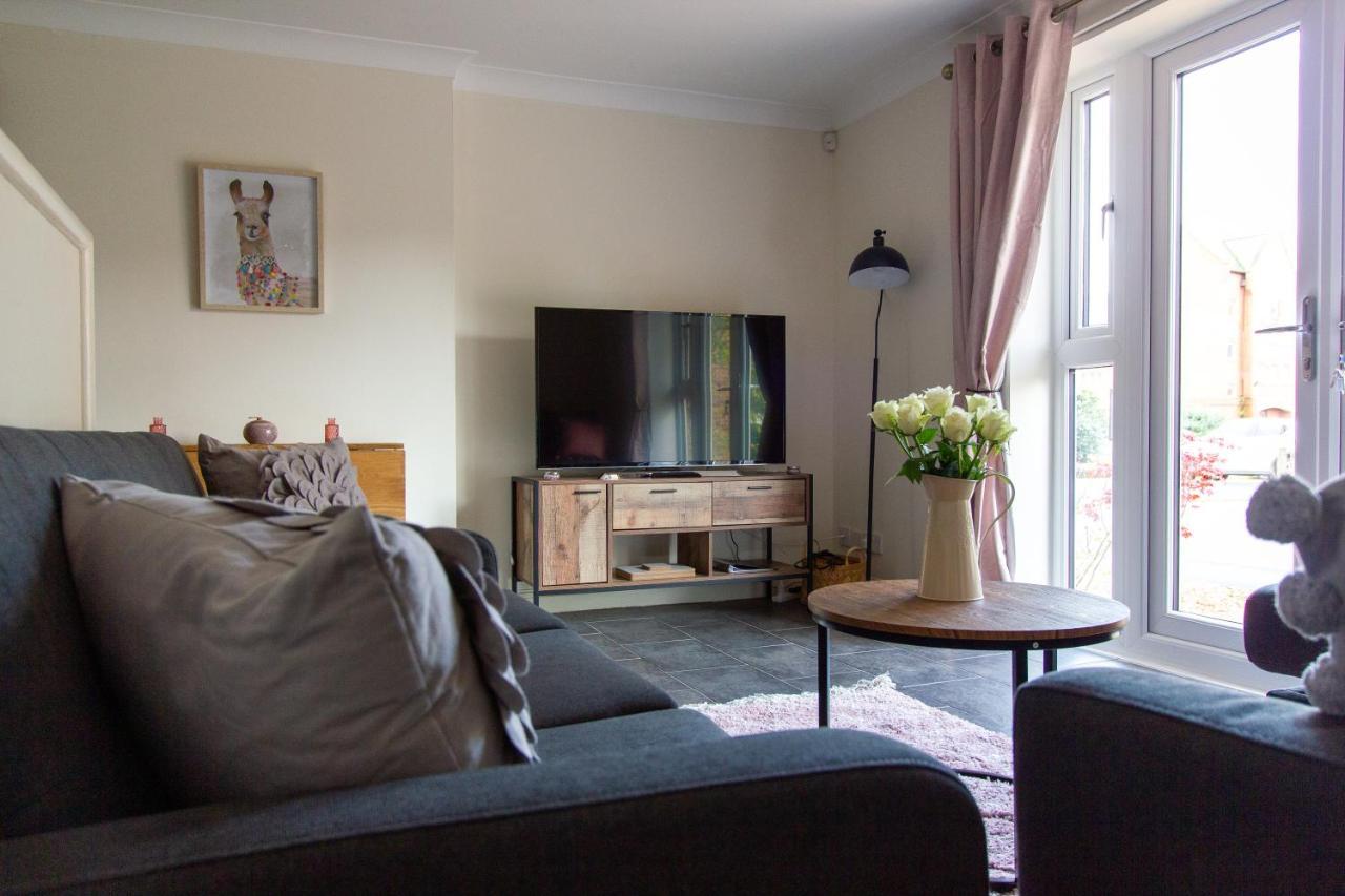 Waters Edge Apartment Chester Luaran gambar