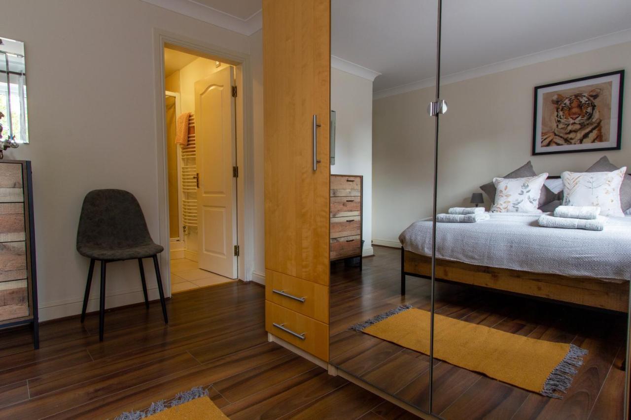 Waters Edge Apartment Chester Luaran gambar