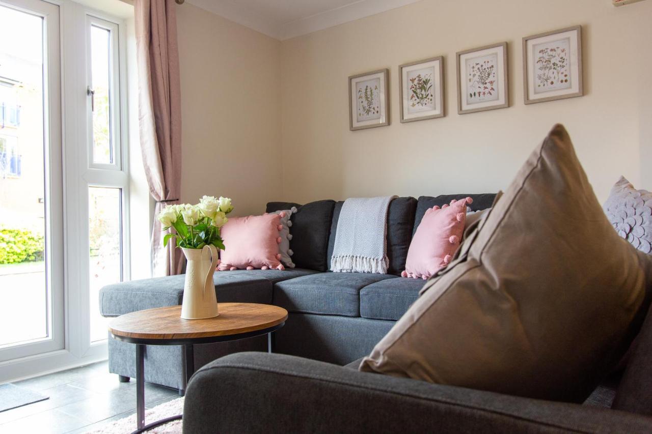 Waters Edge Apartment Chester Luaran gambar