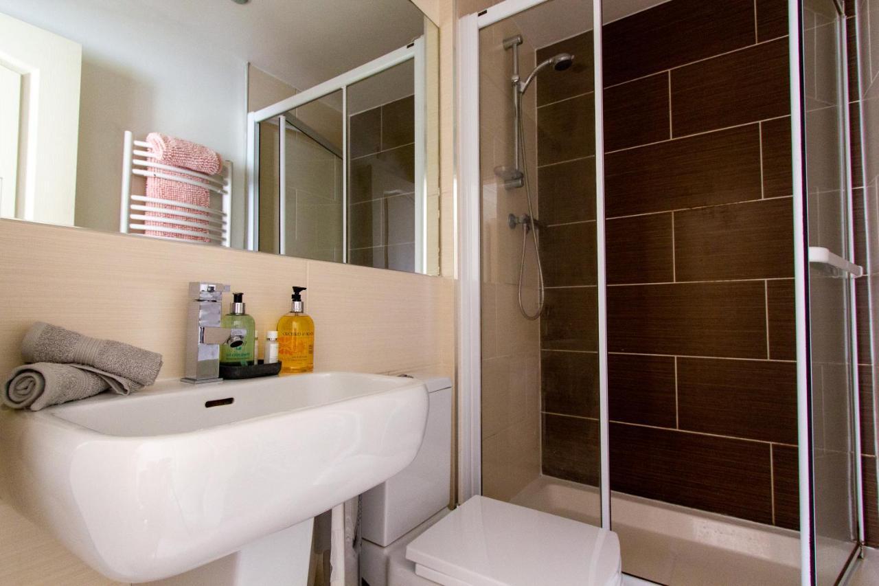 Waters Edge Apartment Chester Luaran gambar