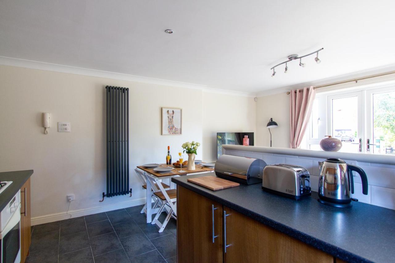 Waters Edge Apartment Chester Luaran gambar