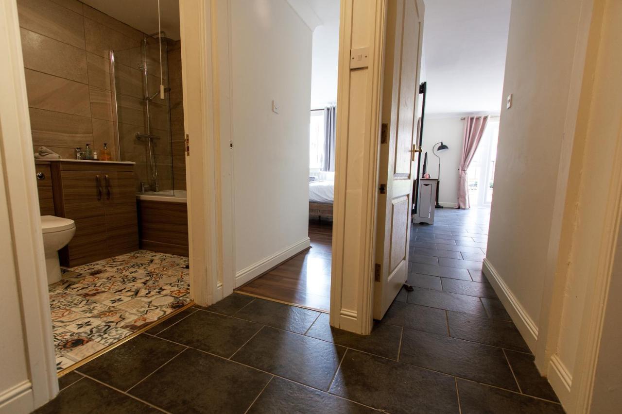 Waters Edge Apartment Chester Luaran gambar